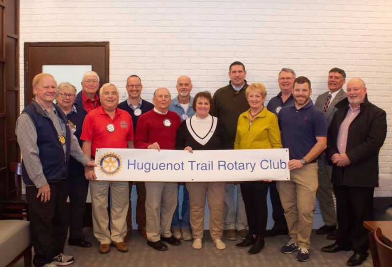 Rotary at Work