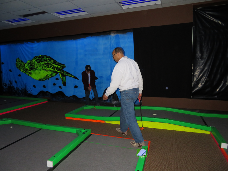 Fifth Wednesday Golf